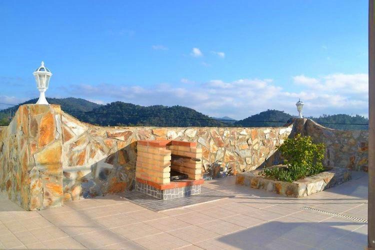 Casa Branca Holiday Resort Salir Dış mekan fotoğraf