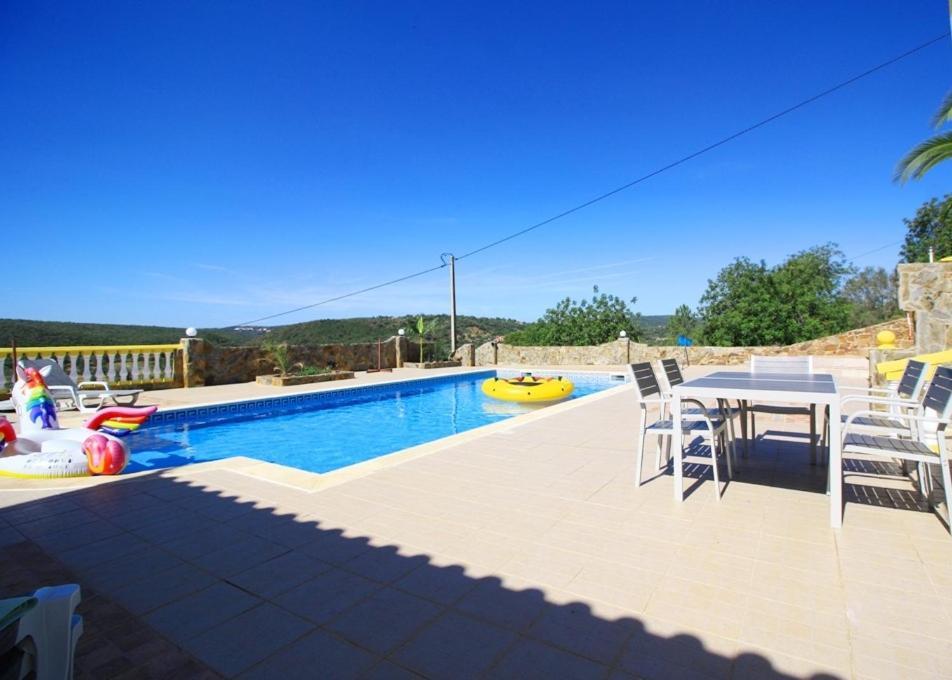 Casa Branca Holiday Resort Salir Dış mekan fotoğraf