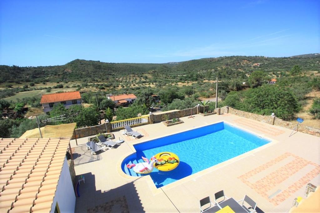 Casa Branca Holiday Resort Salir Dış mekan fotoğraf
