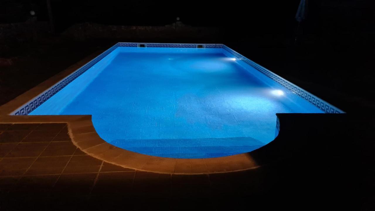 Casa Branca Holiday Resort Salir Dış mekan fotoğraf