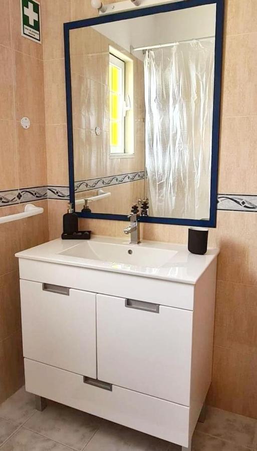 Casa Branca Holiday Resort Salir Dış mekan fotoğraf