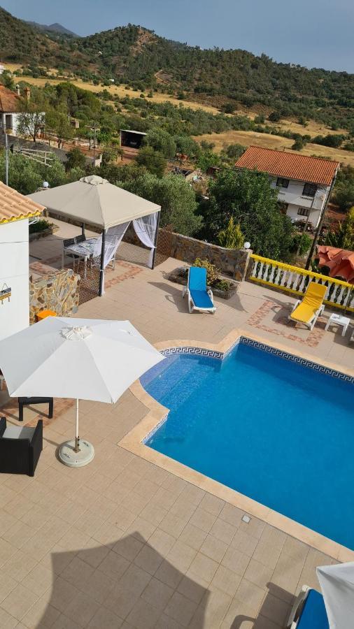 Casa Branca Holiday Resort Salir Dış mekan fotoğraf