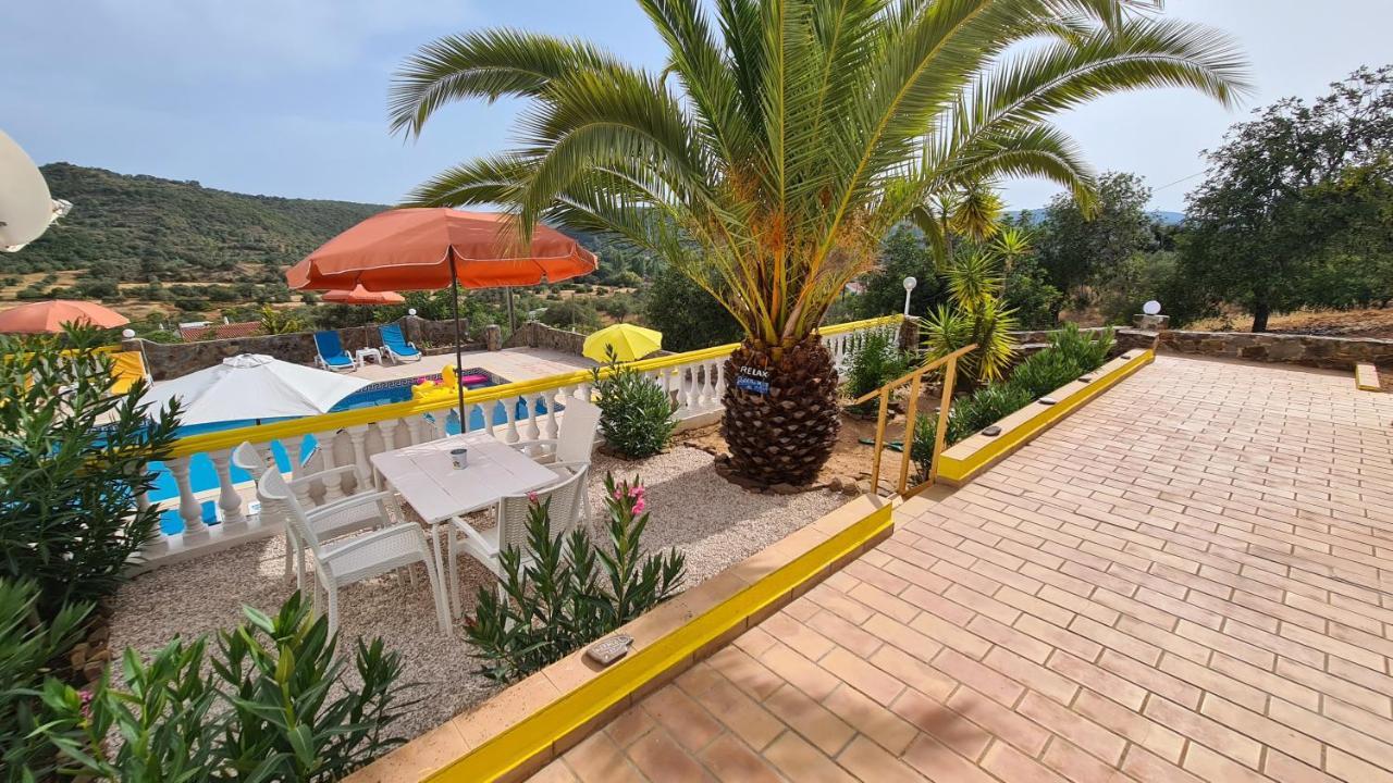 Casa Branca Holiday Resort Salir Dış mekan fotoğraf