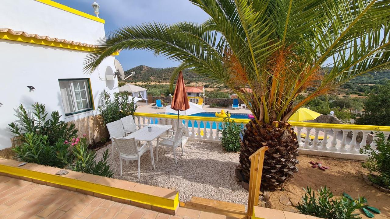 Casa Branca Holiday Resort Salir Dış mekan fotoğraf
