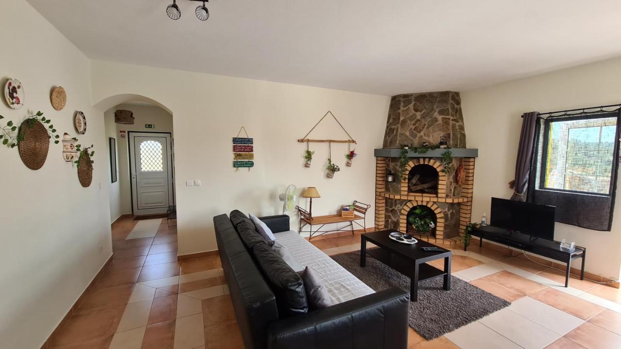 Casa Branca Holiday Resort Salir Dış mekan fotoğraf