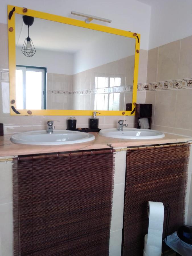 Casa Branca Holiday Resort Salir Dış mekan fotoğraf