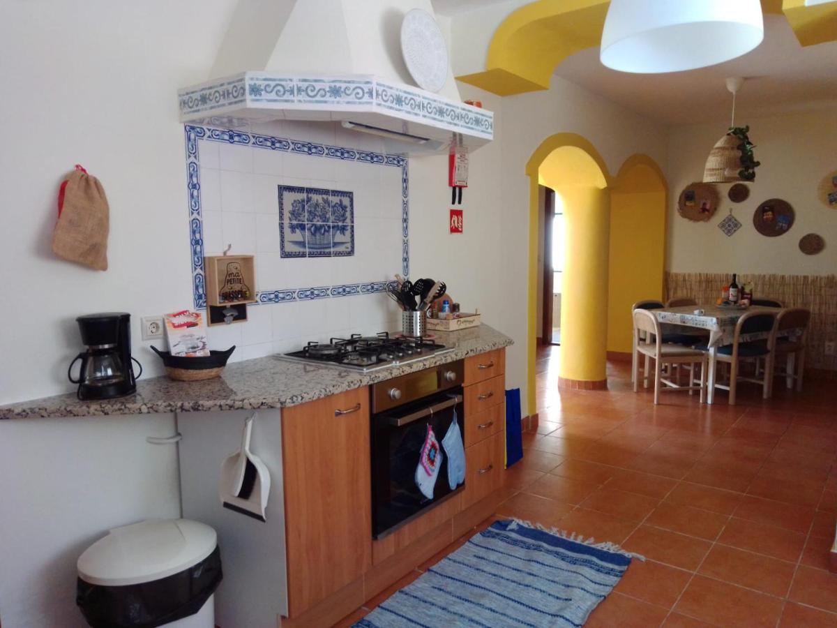 Casa Branca Holiday Resort Salir Dış mekan fotoğraf