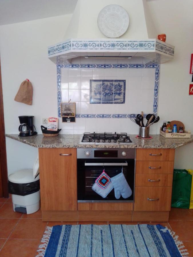 Casa Branca Holiday Resort Salir Dış mekan fotoğraf