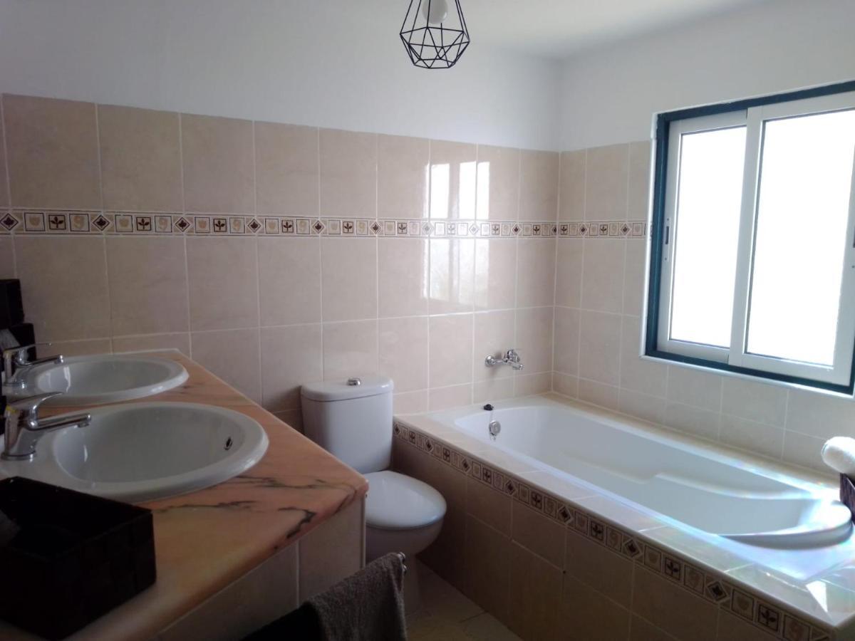 Casa Branca Holiday Resort Salir Dış mekan fotoğraf
