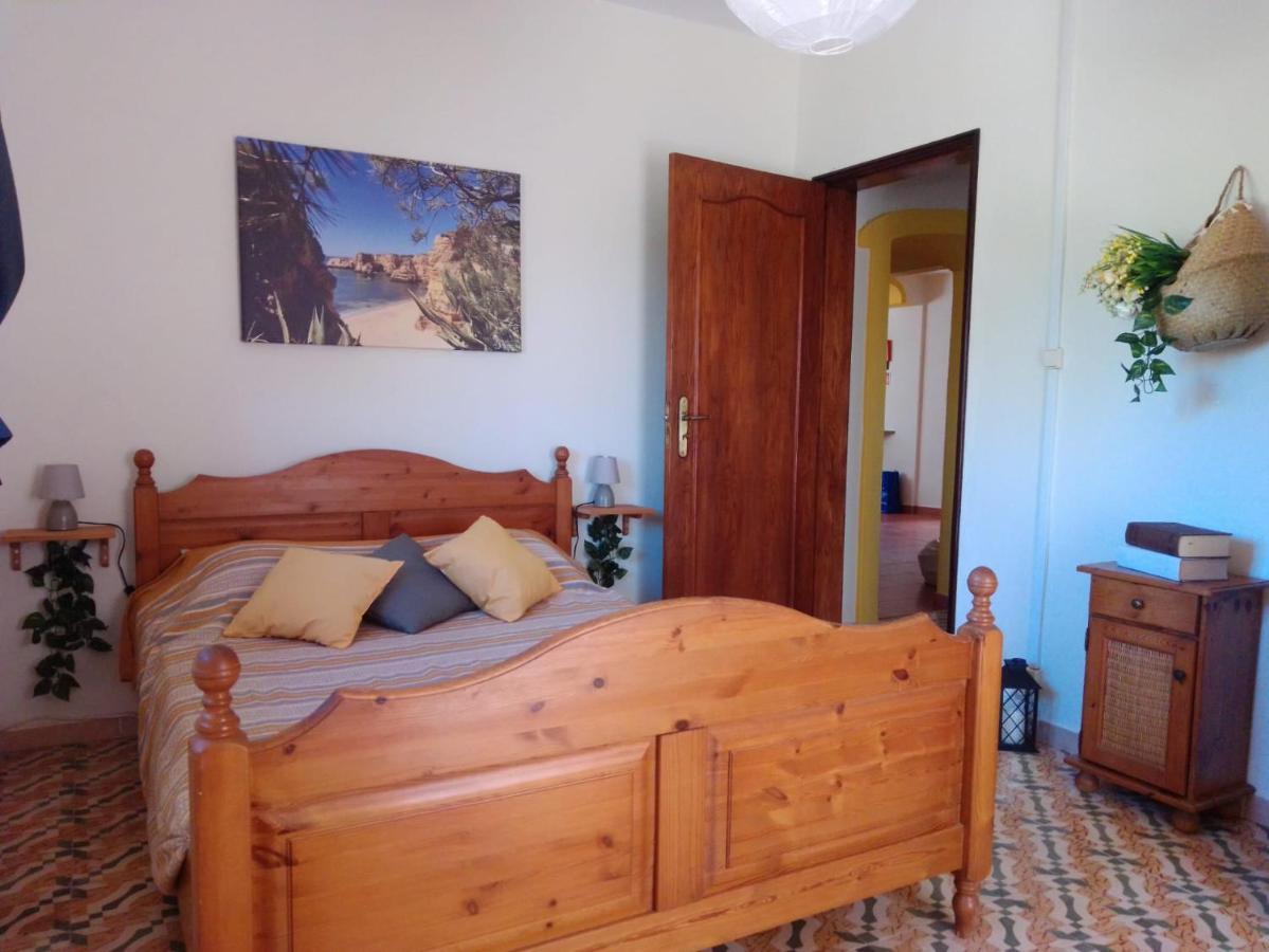 Casa Branca Holiday Resort Salir Dış mekan fotoğraf