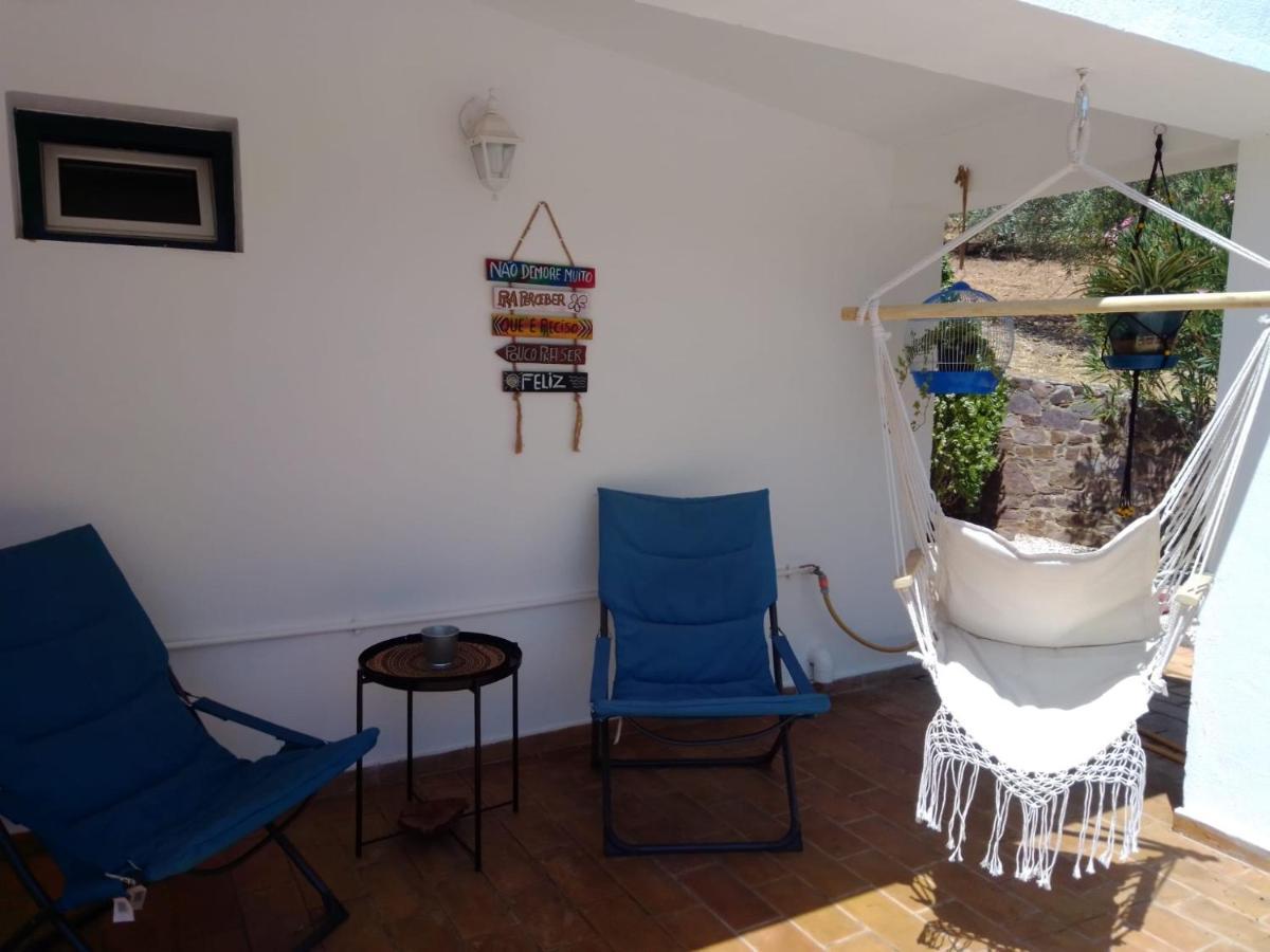 Casa Branca Holiday Resort Salir Dış mekan fotoğraf