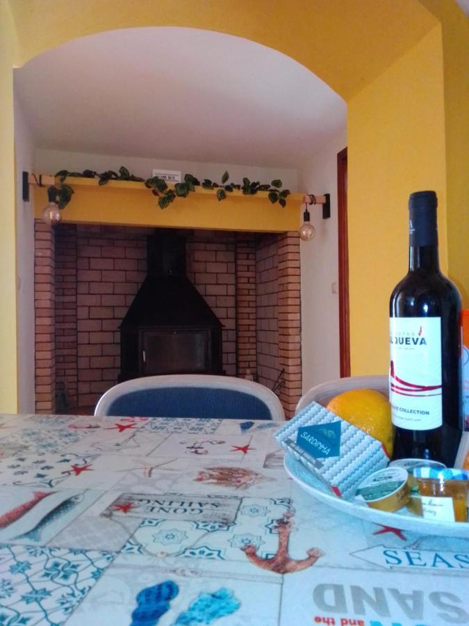 Casa Branca Holiday Resort Salir Dış mekan fotoğraf