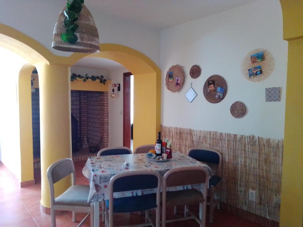Casa Branca Holiday Resort Salir Dış mekan fotoğraf