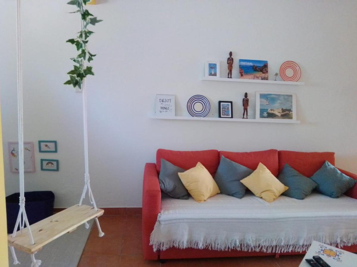 Casa Branca Holiday Resort Salir Dış mekan fotoğraf